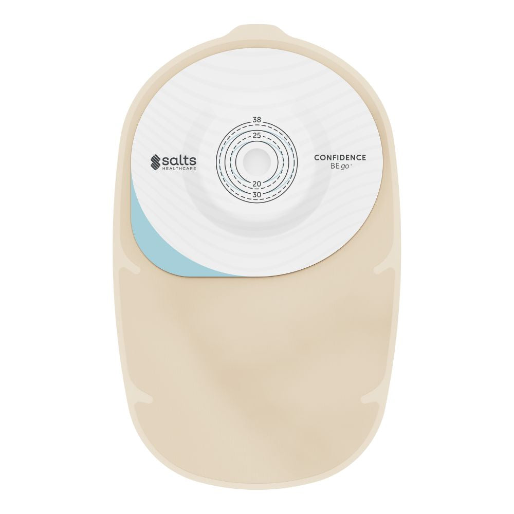 Confidence BE go™ Soft Convex Closed