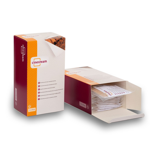 Cinesteam Anti-Odour Dressing
