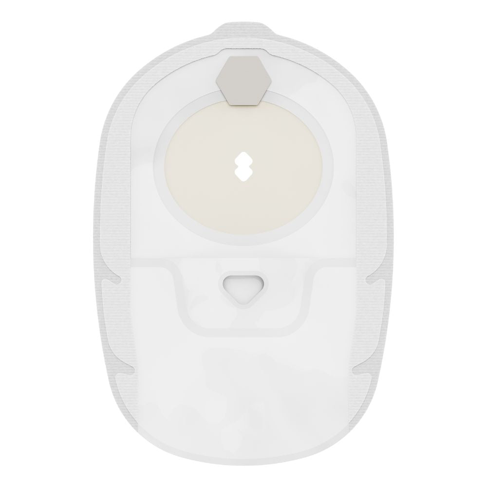 Confidence BE go™ Soft Convex Closed