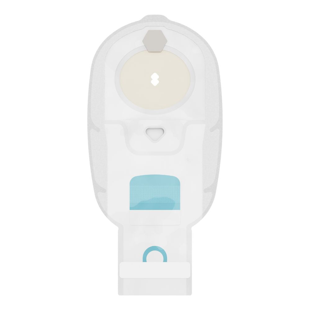 Confidence BE go™ Soft Convex Drainable