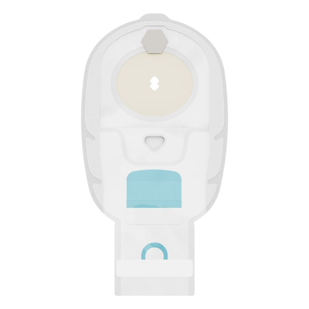 Confidence BE go™ Soft Convex Drainable