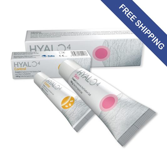 HYALO4 Control 25g +  Skin 100g