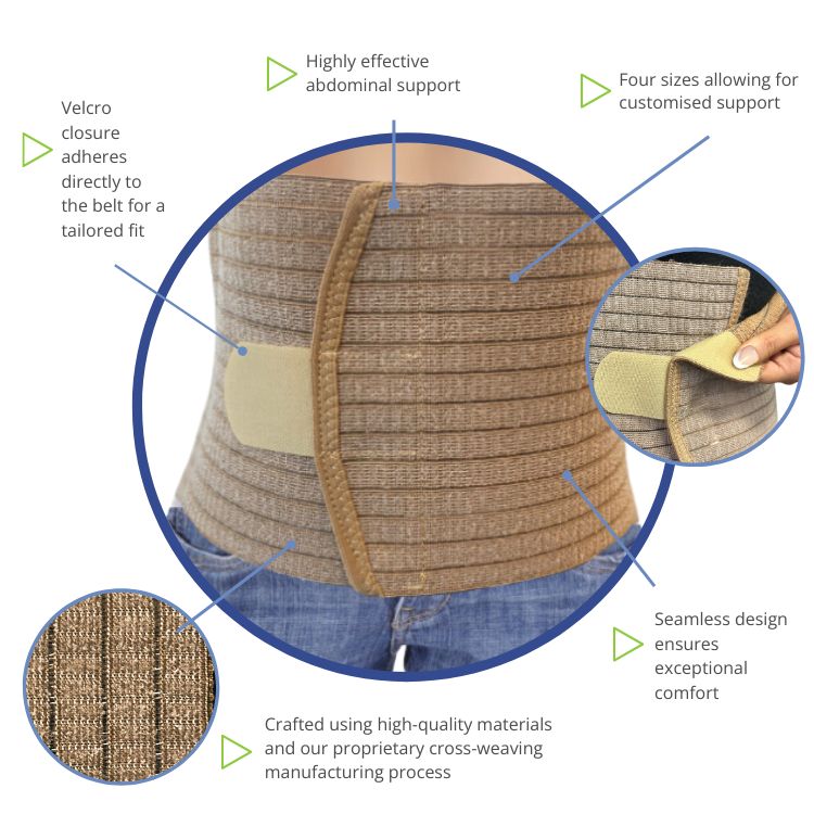 Ainscorp Support Belt