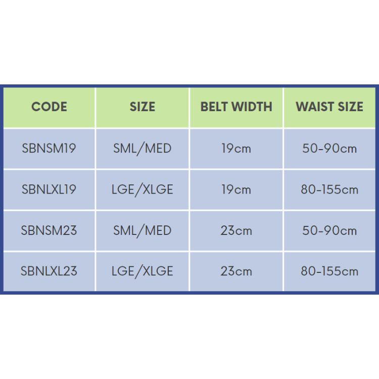 Ainscorp Support Belt