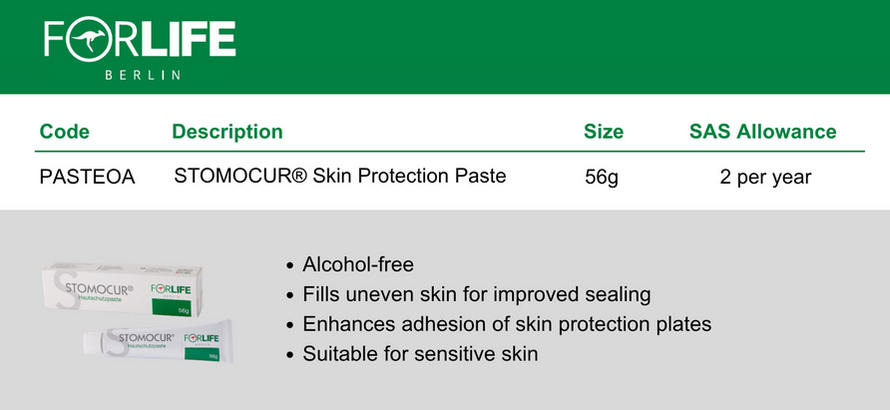 STOMOCUR® Skin Protection Paste