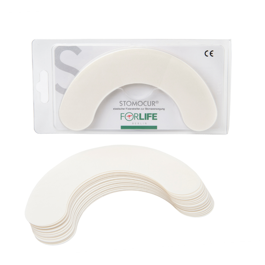 STOMOCUR® Fixing Strips