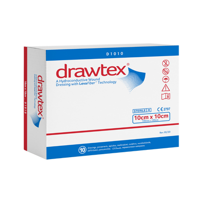 Drawtex Wound Dressings