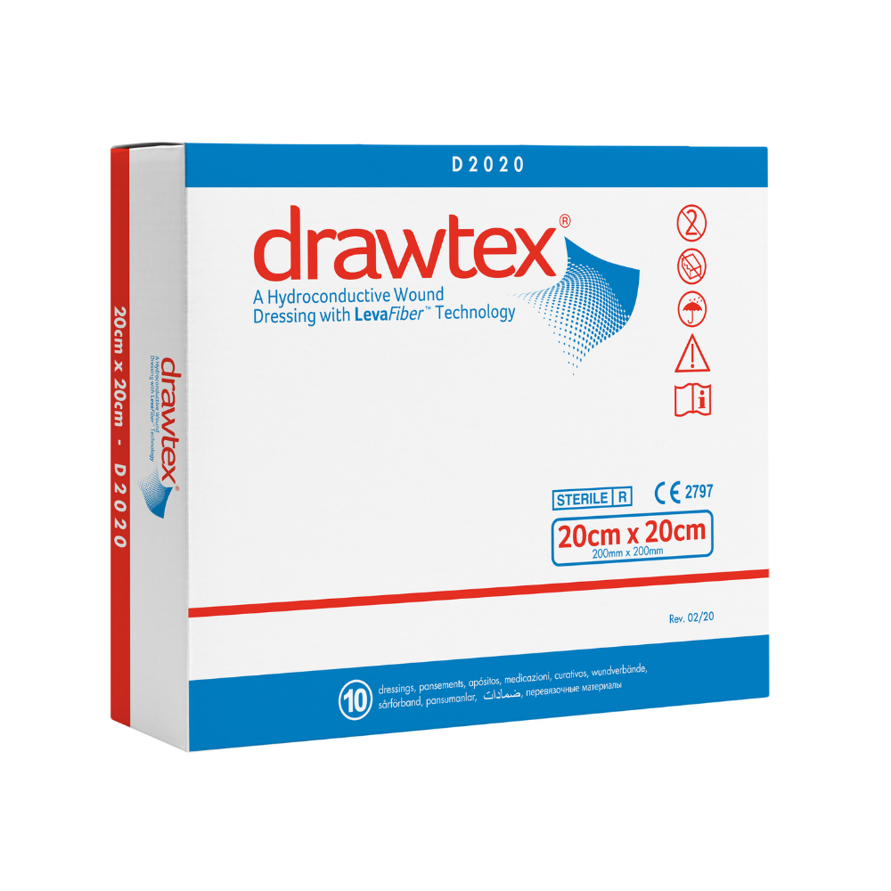 Drawtex Wound Dressings