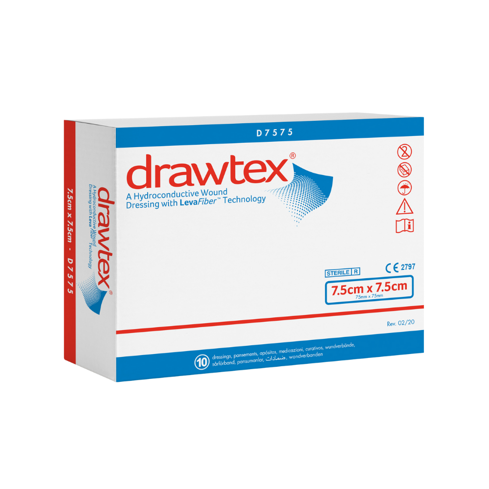 Drawtex Wound Dressings