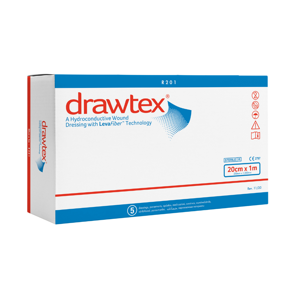 Drawtex Wound Dressings