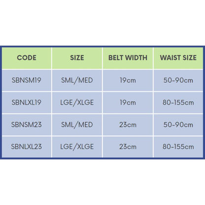 Ainscorp Support Belt