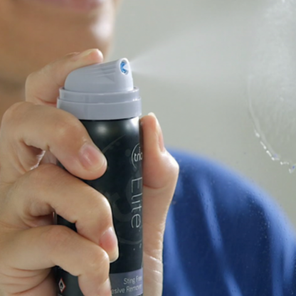 Trio Elite® Adhesive Remover Spray/Wipes