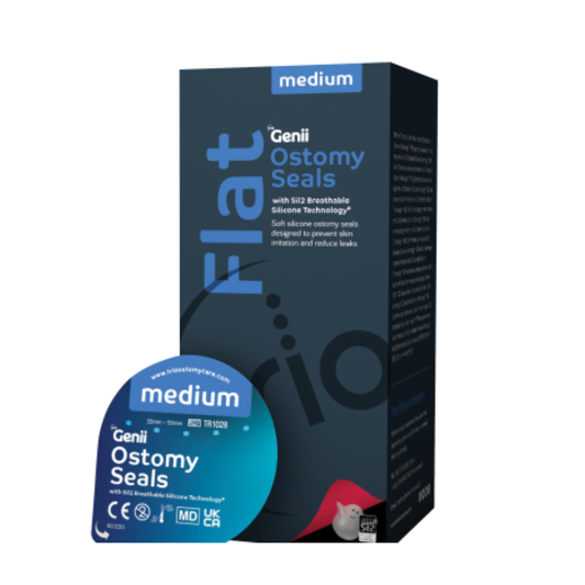 Trio Genii™ Silicone Seal