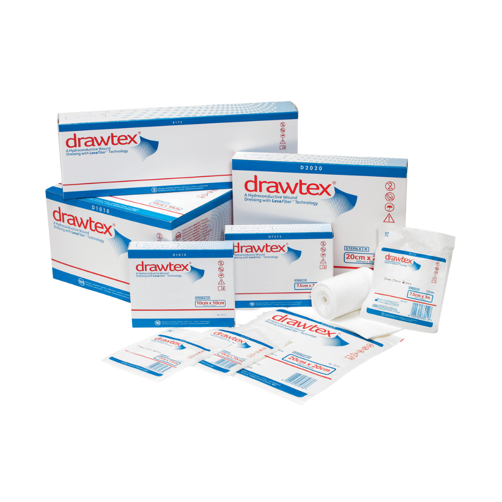 Drawtex Wound Dressings