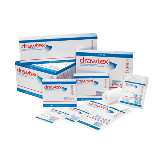 Drawtex Wound Dressings