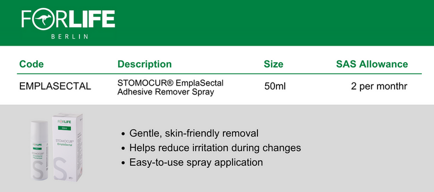 STOMOCUR® EmplaSectal
