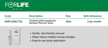 STOMOCUR® EmplaSectal