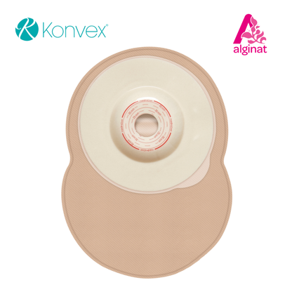 STOMOCUR® Select Alginat konvex